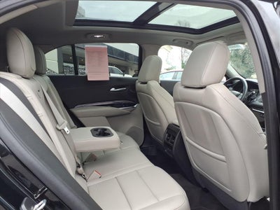 2022 Cadillac XT4 Luxury