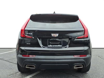 2022 Cadillac XT4 Luxury