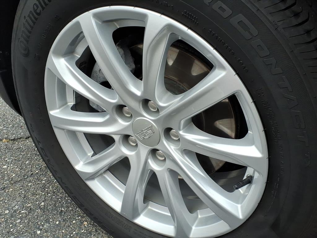 2022 Cadillac XT4 Luxury