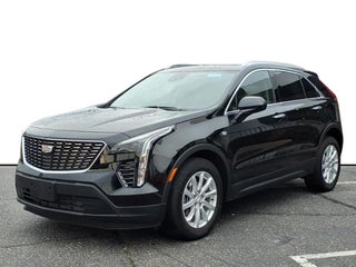 2022 Cadillac XT4 Luxury