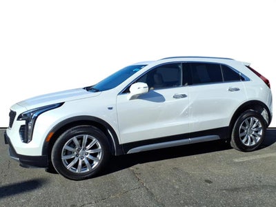 2023 Cadillac XT4 Premium Luxury