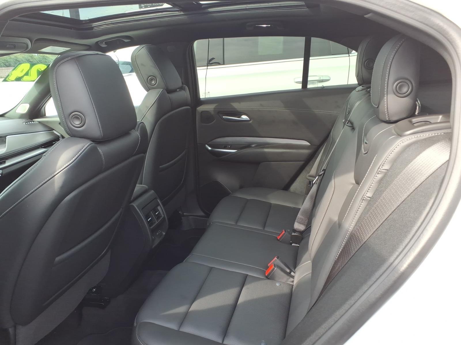 2024 Cadillac XT4 Premium Luxury