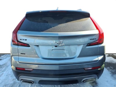 2023 Cadillac XT4 Premium Luxury