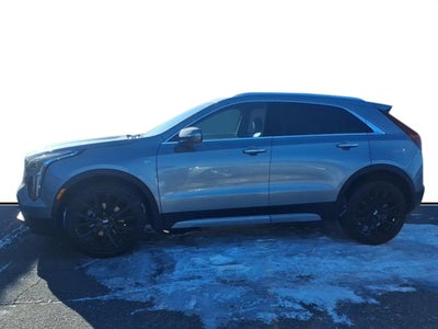 2023 Cadillac XT4 Premium Luxury