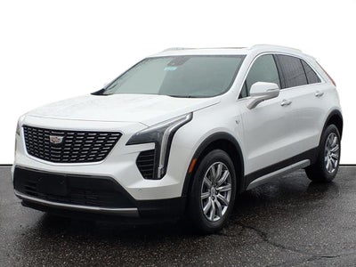 2023 Cadillac XT4 Premium Luxury