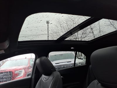 2023 Cadillac XT4 Premium Luxury