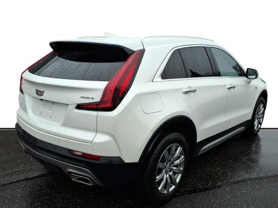 2023 Cadillac XT4 Premium Luxury