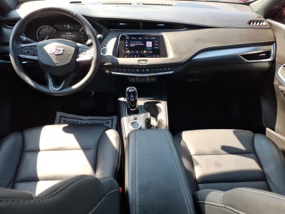 2023 Cadillac XT4 Premium Luxury