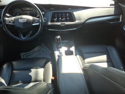 2023 Cadillac XT4 Premium Luxury