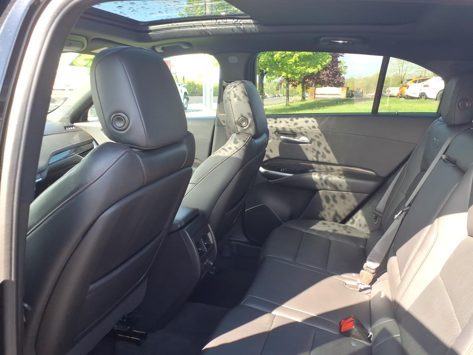 2023 Cadillac XT4 Sport