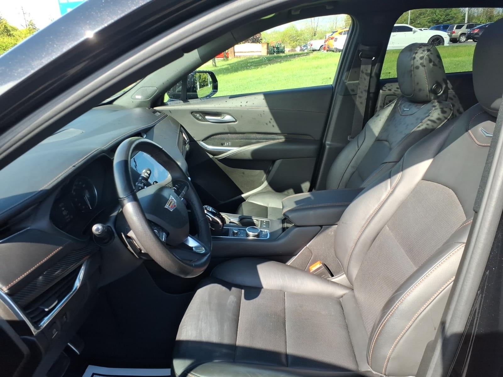 2023 Cadillac XT4 Sport