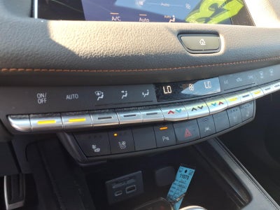 2023 Cadillac XT4 Sport