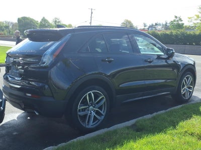 2023 Cadillac XT4 Sport