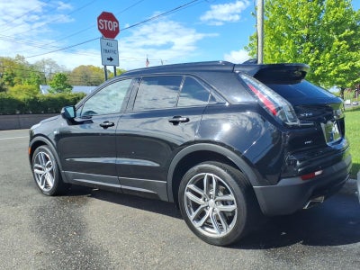 2023 Cadillac XT4 Sport