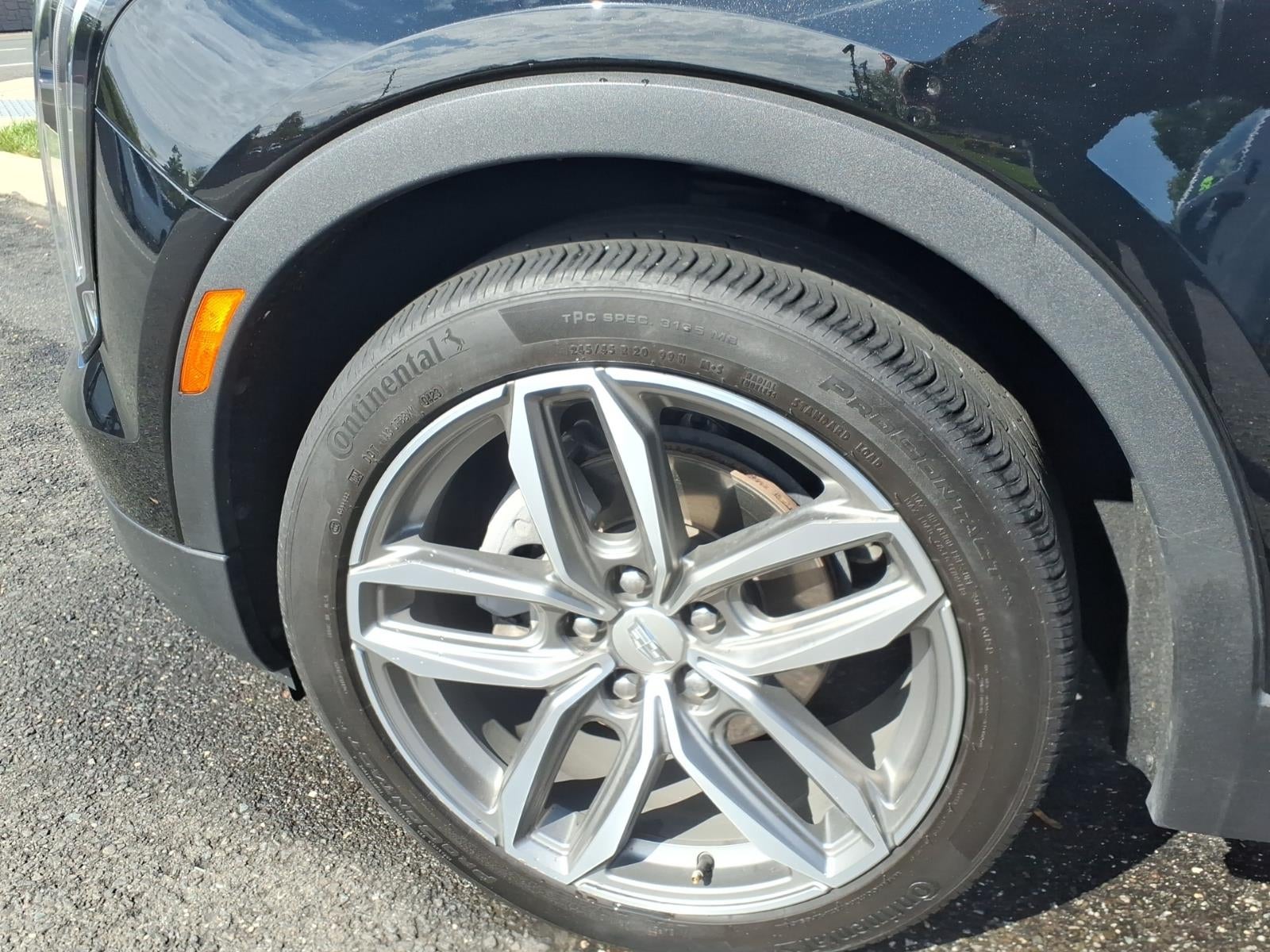 2023 Cadillac XT4 Sport
