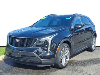 2023 Cadillac XT4 Sport