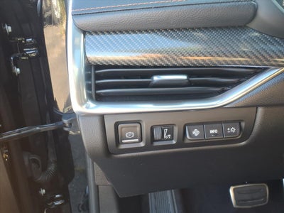 2023 Cadillac XT4 Sport