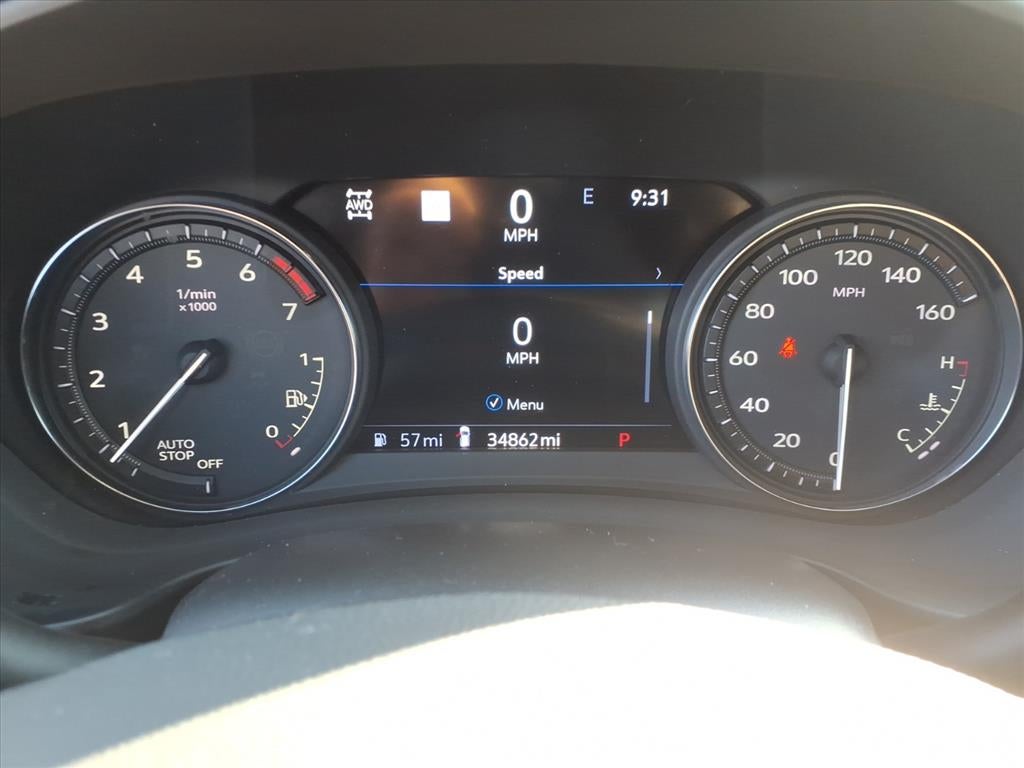 2023 Cadillac XT4 Sport