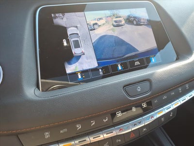 2023 Cadillac XT4 Sport