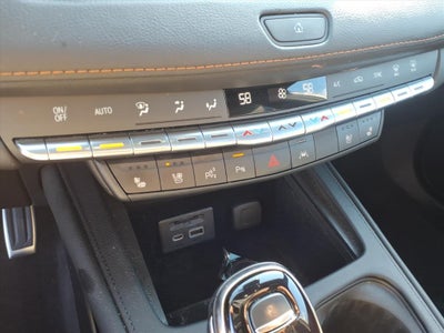 2023 Cadillac XT4 Sport