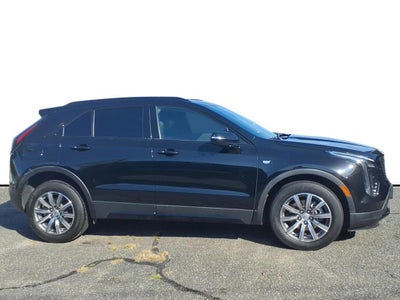 2023 Cadillac XT4 Sport