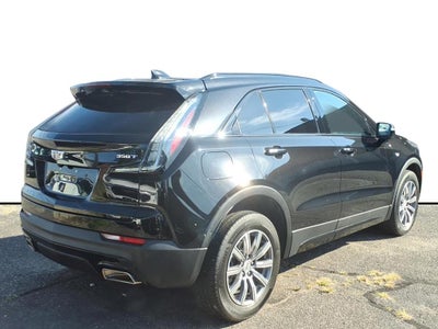 2023 Cadillac XT4 Sport