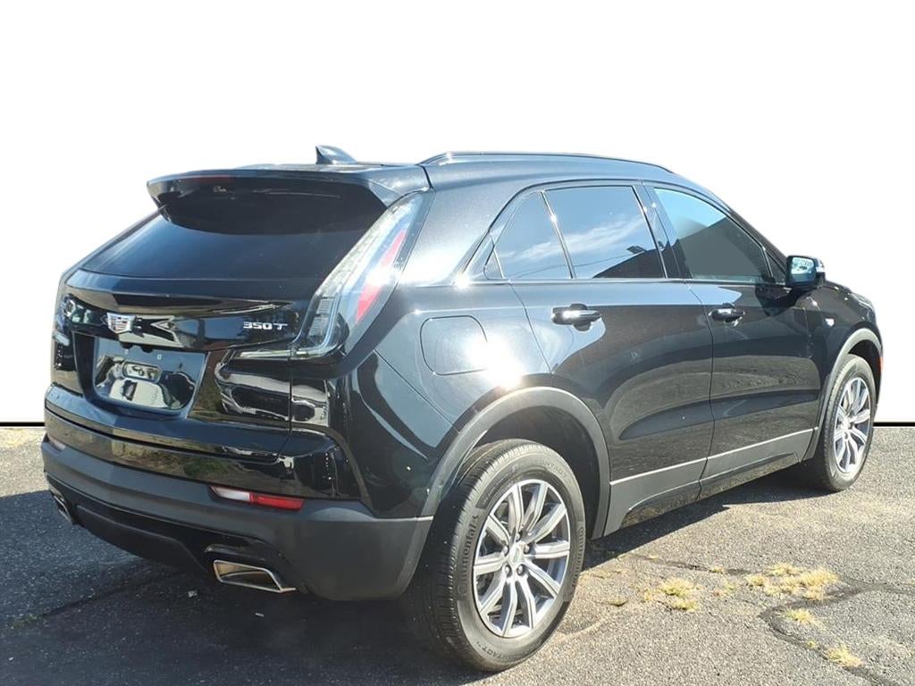 2023 Cadillac XT4 Sport