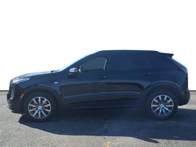 2023 Cadillac XT4 Sport