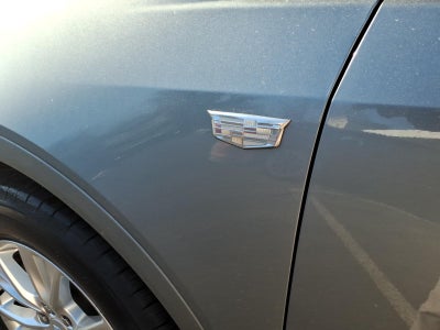 2023 Cadillac XT5 Luxury