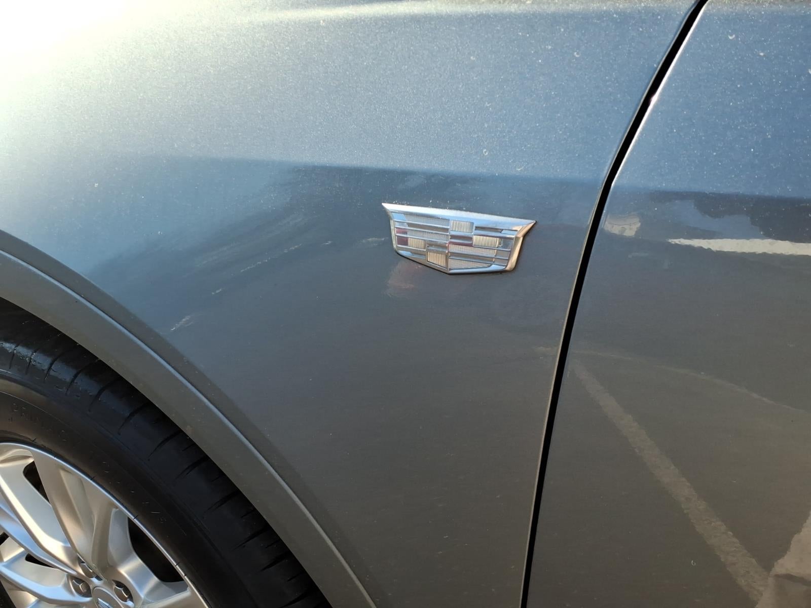 2023 Cadillac XT5 Luxury