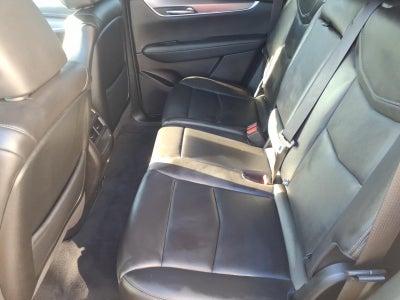 2023 Cadillac XT5 Luxury