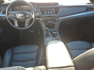 2023 Cadillac XT5 Luxury