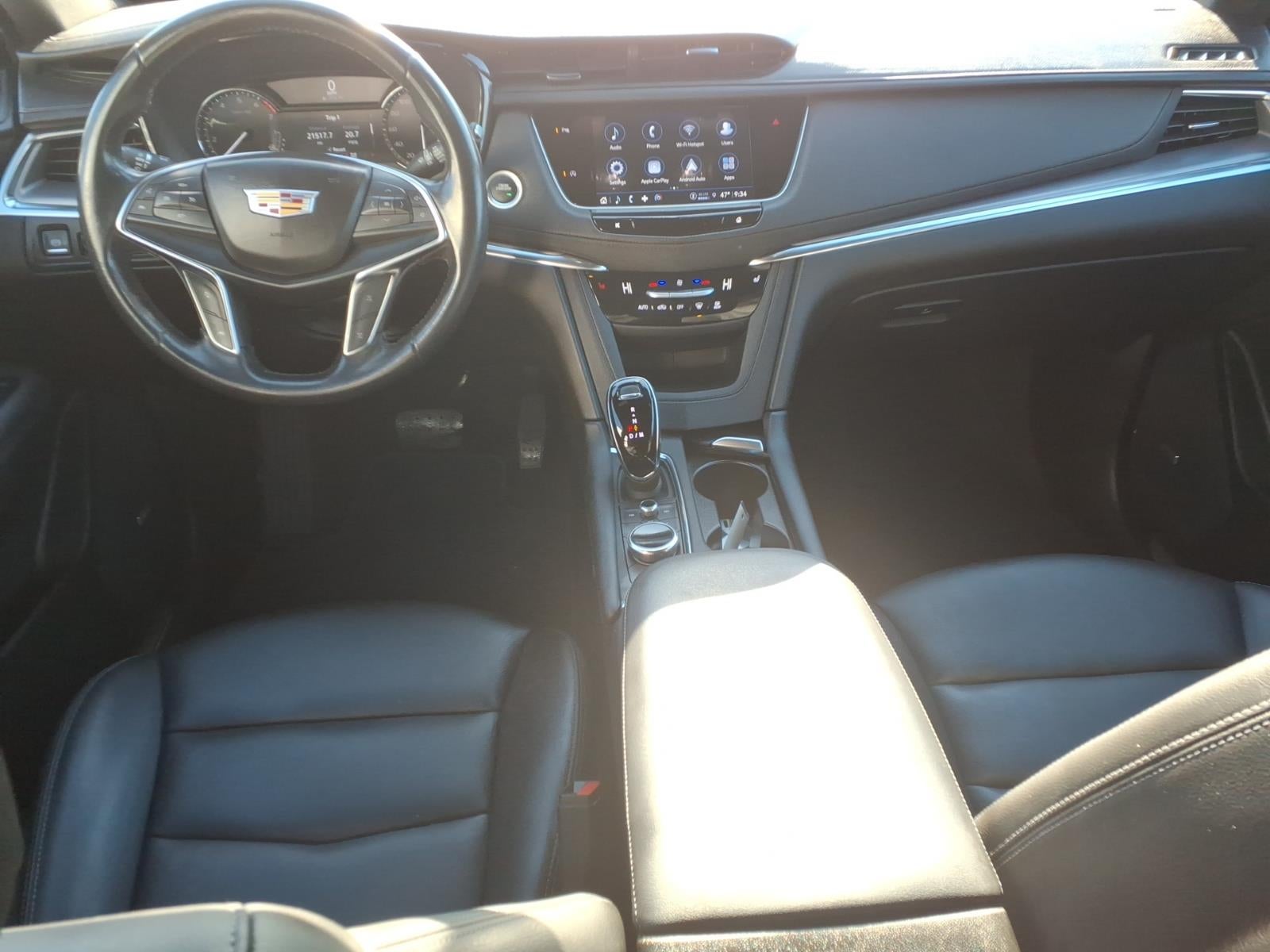 2023 Cadillac XT5 Luxury