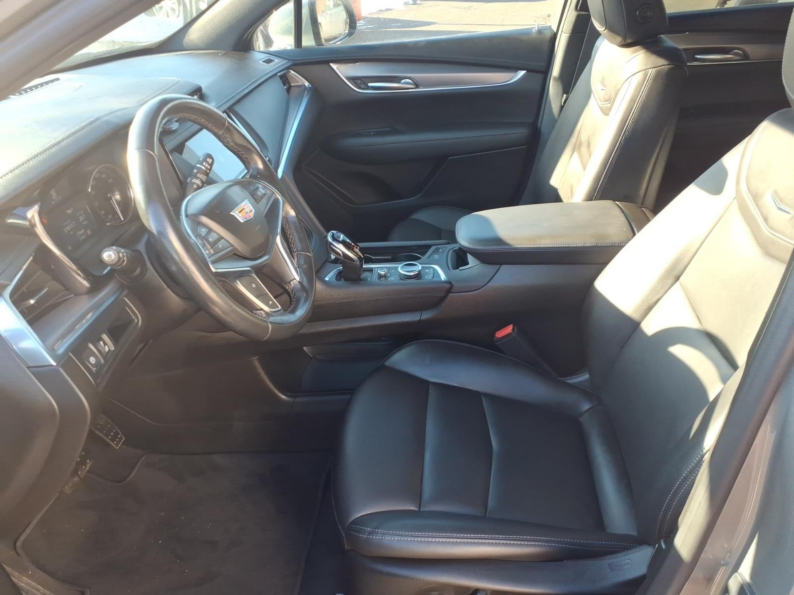 2023 Cadillac XT5 Luxury