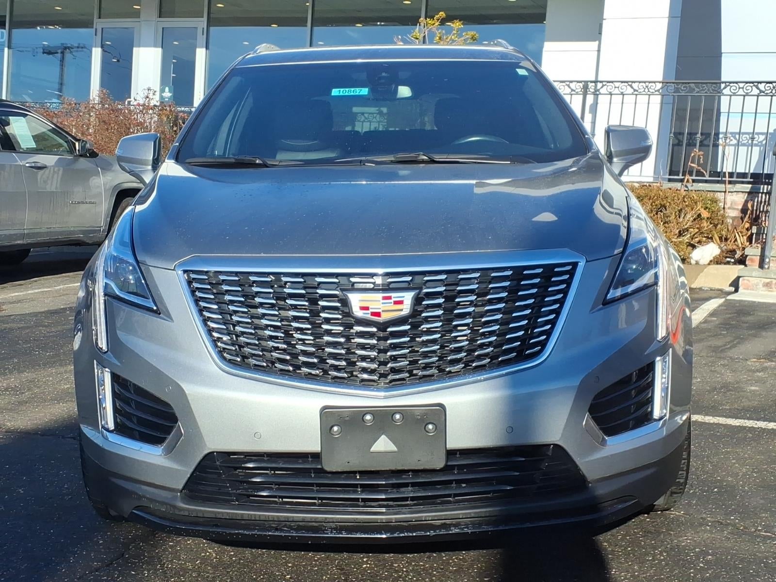 2023 Cadillac XT5 Luxury