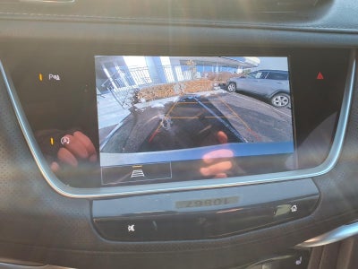 2023 Cadillac XT5 Luxury