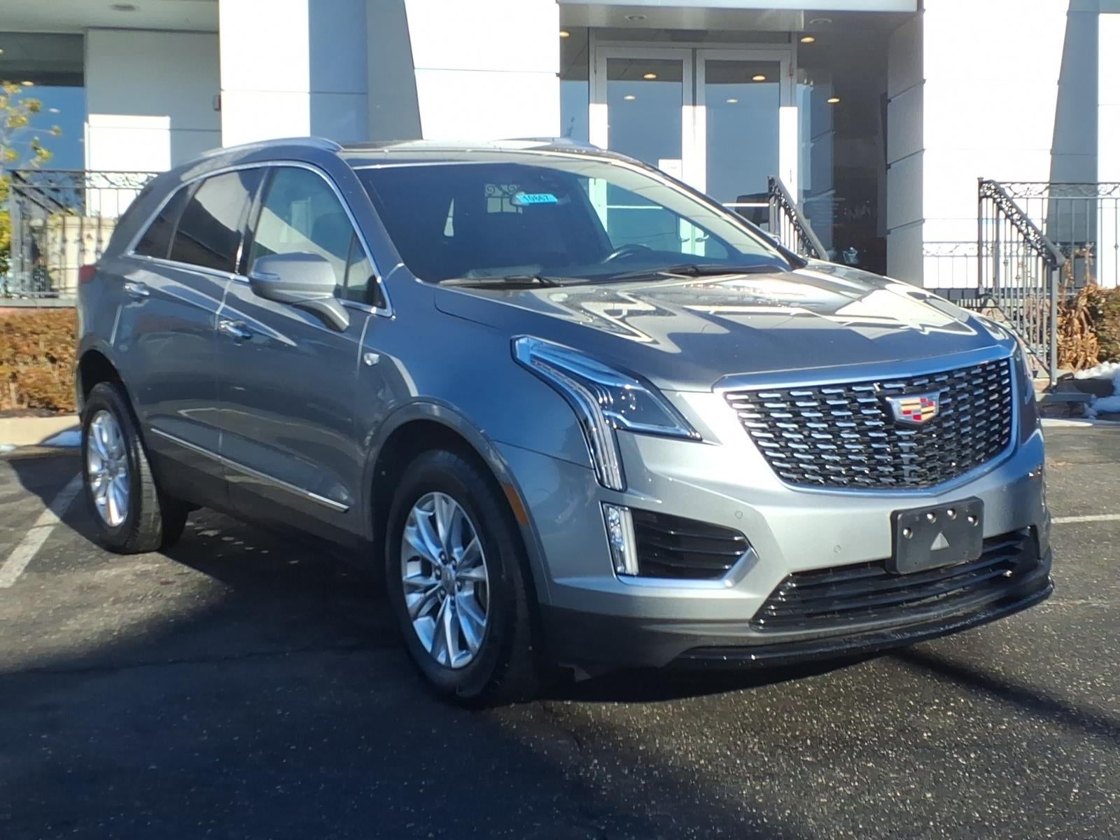 2023 Cadillac XT5 Luxury