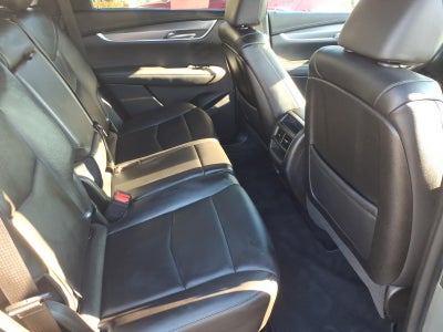 2023 Cadillac XT5 Luxury