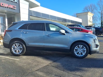 2023 Cadillac XT5 Luxury