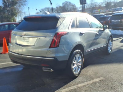 2023 Cadillac XT5 Luxury