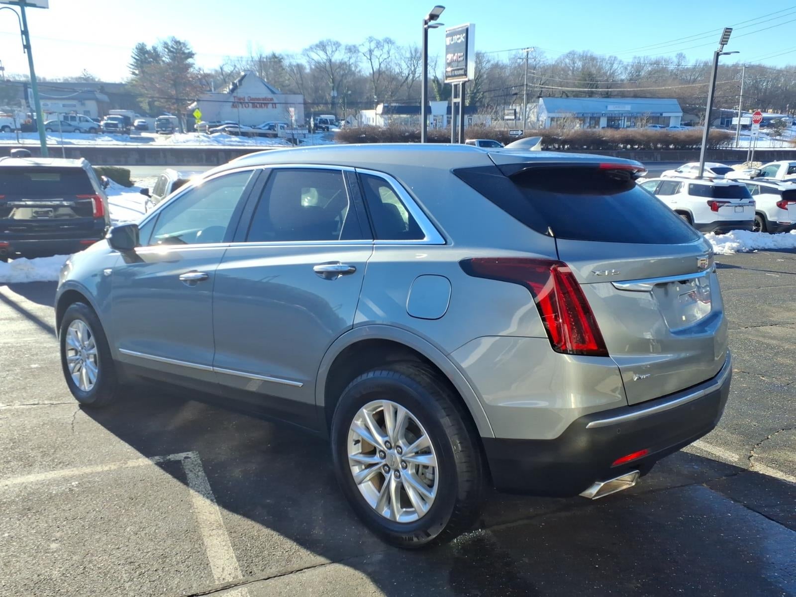 2023 Cadillac XT5 Luxury