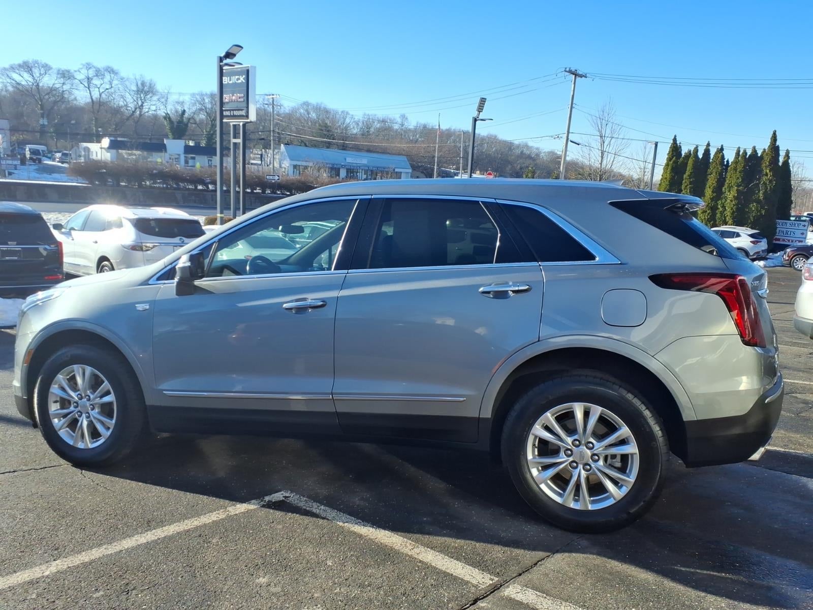 2023 Cadillac XT5 Luxury
