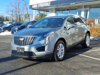 2023 Cadillac XT5 Luxury