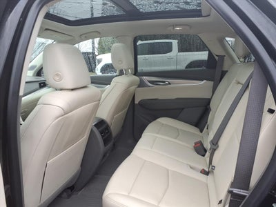 2024 Cadillac XT5 Premium Luxury