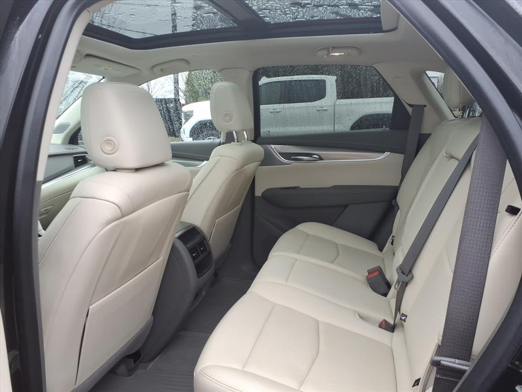 2024 Cadillac XT5 Premium Luxury