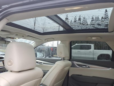 2024 Cadillac XT5 Premium Luxury