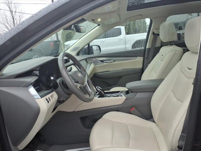 2024 Cadillac XT5 Premium Luxury