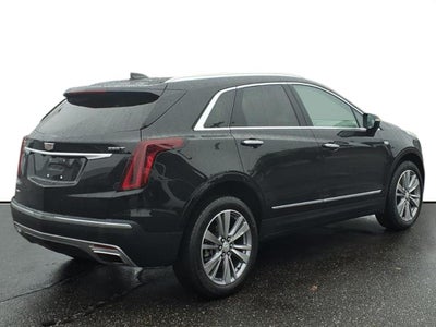 2024 Cadillac XT5 Premium Luxury