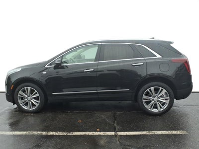 2024 Cadillac XT5 Premium Luxury