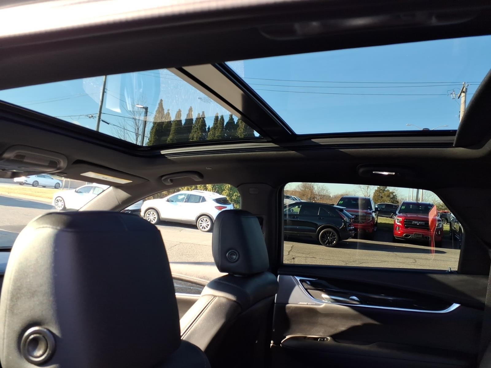 2023 Cadillac XT5 Premium Luxury